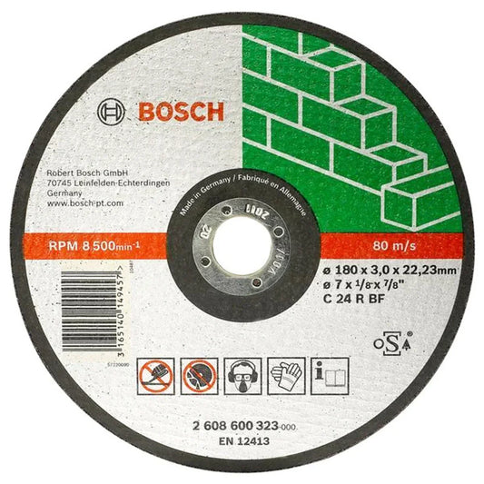 Bosch Straight Stone Cutting Disc 350mm 2608600709 - MonkeyTools