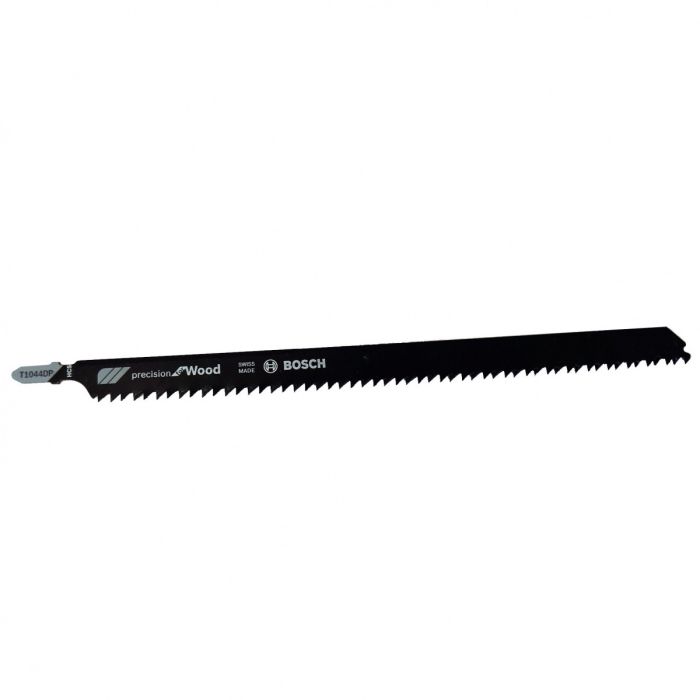 BOSCH T1044DP HCS JIGSAW BLADES FOR WOOD PACK OF 3 250MM 2608667394 - MonkeyTools