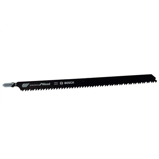 BOSCH T1044DP HCS JIGSAW BLADES FOR WOOD PACK OF 3 250MM 2608667394 - MonkeyTools