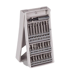 BOSCH X-PRO LINE SCREWDRIVER BIT SET INC BIT HOLDER X25 PCS 2607017037