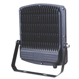 BRACKENHEATH REX OUTDOOR LED INDUSTRIAL FLOODLIGHT BLACK 100W 9000LM - MonkeyTools