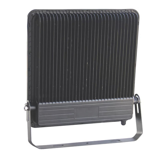 BRACKENHEATH REX OUTDOOR LED INDUSTRIAL FLOODLIGHT BLACK 300W 27,000LM - MonkeyTools