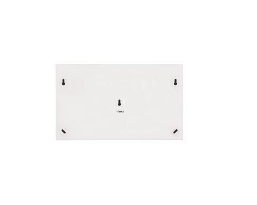 BRITISH GENERAL FORTRESS 16-MODULE 10-WAY POPULATED HIGH INTEGRITY DUAL RCD CONSUMER UNIT - MonkeyTools