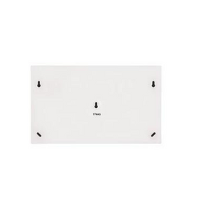 BRITISH GENERAL FORTRESS 16-MODULE 10-WAY POPULATED HIGH INTEGRITY DUAL RCD CONSUMER UNIT - MonkeyTools