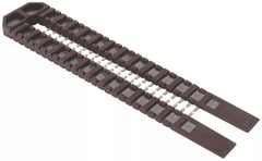 BROADFIX DOUBLE SNAP WEDGE SHIMS ONE SIZE 200MM X 1-9MM X 42MM 16 PACK