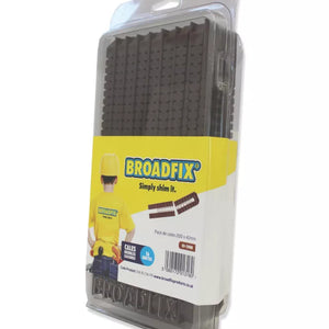 BROADFIX DOUBLE SNAP WEDGE SHIMS ONE SIZE 200MM X 1-9MM X 42MM 16 PACK - MonkeyTools