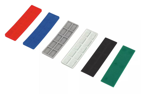 BROADFIX GLAZING PACKERS MEDIUM 225 PCS - MonkeyTools