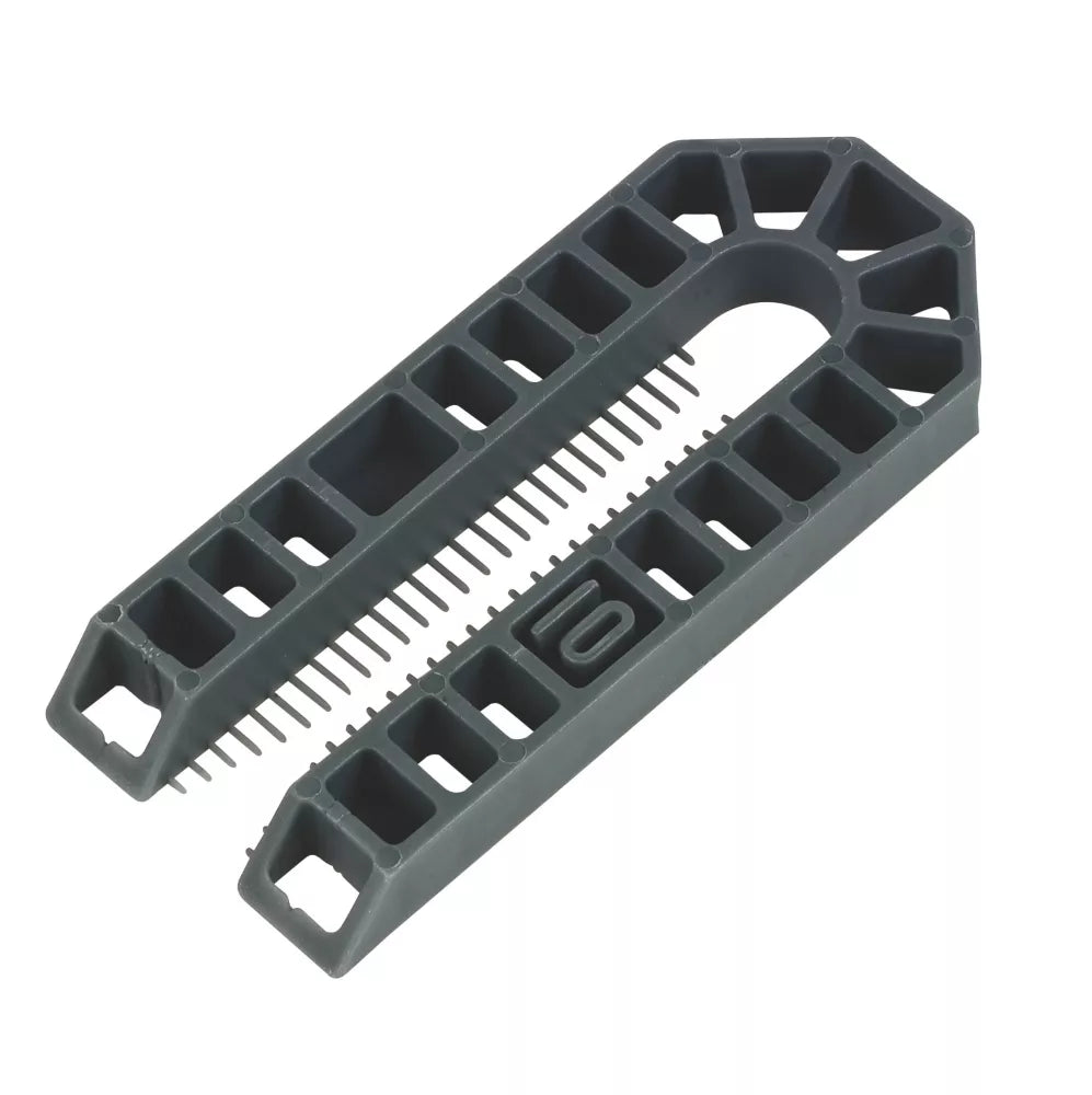 BROADFIX PLASTIC SHIMS LARGE 101MM X 10MM X 43MM 200 PACK - MonkeyTools
