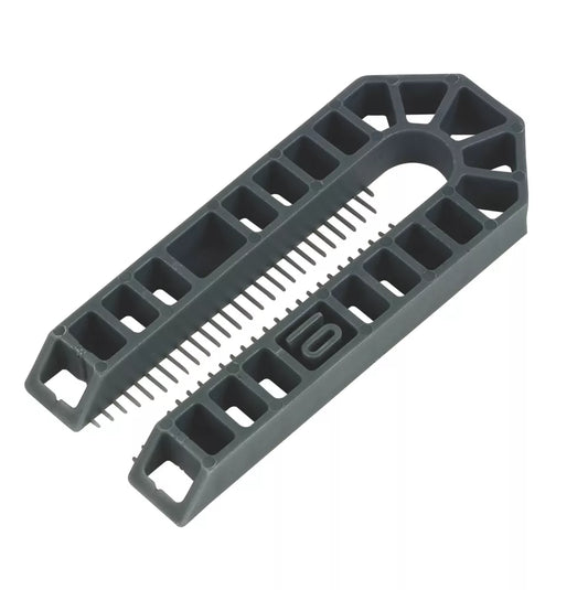 BROADFIX PLASTIC SHIMS LARGE 101MM X 10MM X 43MM 200 PACK - MonkeyTools