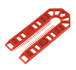 BROADFIX PLASTIC SHIMS LARGE 101MM X 5MM X 43MM 200 PACK - MonkeyTools