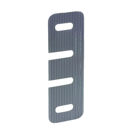 BROADFIX QUICK ALIGN HINGE SHIMS SMALL 100MM X 1MM X 35MM 15 PACK - MonkeyTools