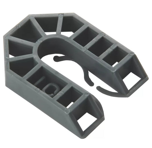 BROADFIX U SHIMS GREY SMALL 55MM X 10MM X 43MM 200 PACK - MonkeyTools