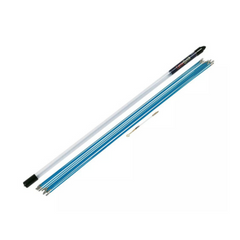 CABLEQUICK QUICK SET 28MM FLEXIBLE CABLE ACCESS KIT 10M 13 PACK - MonkeyTools