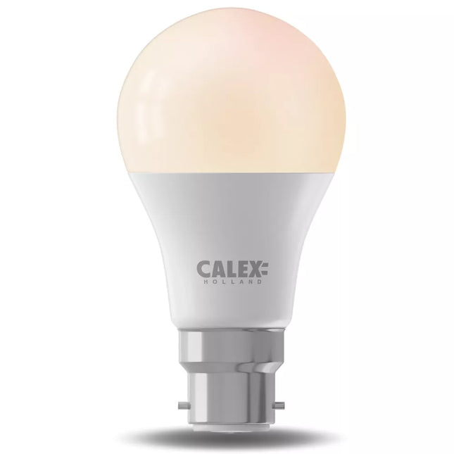 CALEX BC A60 LED SMART LIGHT BULB 9.4W 806LM - MonkeyTools