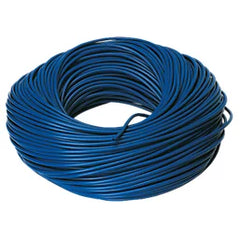 CED BLUE SLEEVING 3MM X 100M