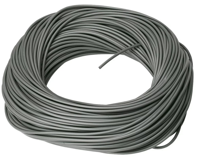CED GREY SLEEVING 3MM X 100M - MonkeyTools