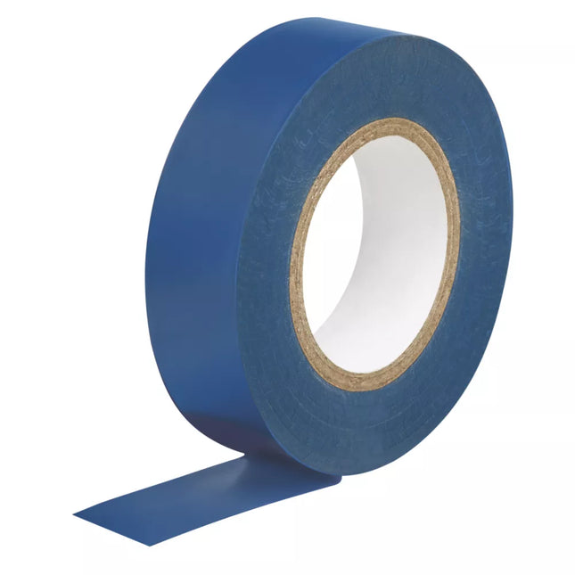 CED INSULATION TAPE BLUE 33M X 19MM - MonkeyTools