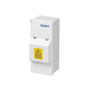 CHINT NX3 3-MODULE 1-WAY POPULATED SHOWER CONSUMER UNIT - MonkeyTools