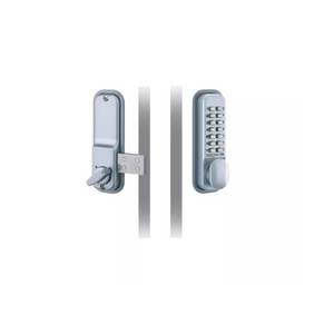 CODELOCKS MECHANICAL MEDIUM DUTY PUSH-BUTTON LOCK SURFACE DEADBOLT - MonkeyTools