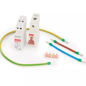 CONTACTUM DEFENDER SP & N TYPE 2 SURGE PROTECTION DEVICE 40KA - MonkeyTools