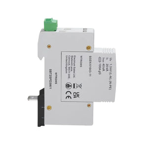 CRABTREE STARBREAKER DP TYPE 2 MINIATURE SURGE PROTECTION DEVICE 40KA - MonkeyTools