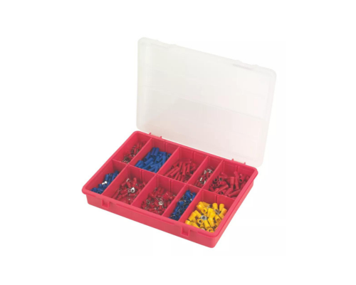 CRIMP TERMINAL SET 500 PIECE SET - MonkeyTools