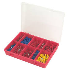 CRIMP TERMINAL SET 500 PIECES - MonkeyTools