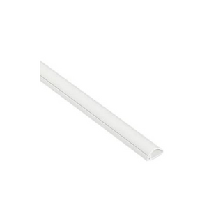 D-LINE PVC WHITE MICRO TRUNKING 16MM X 8MM X 2M - MonkeyTools