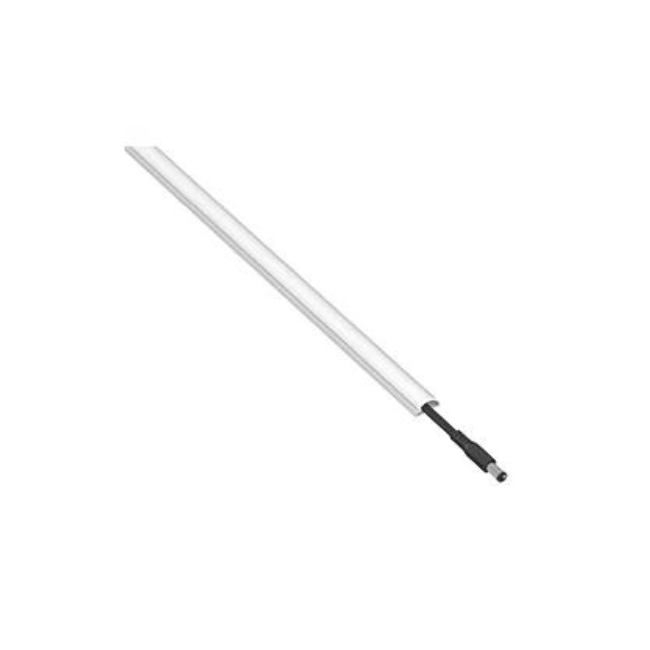 D-LINE PVC WHITE MICRO TRUNKING 16MM X 8MM X 2M - MonkeyTools