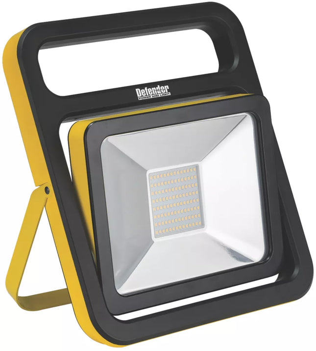 DEFENDER LED SLIMLINE WORK LIGHT 50W 4000LM 110V - MonkeyTools