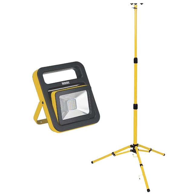 Defender Recharge 20W Slimline LED Light and Tripod Kit - MonkeyTools