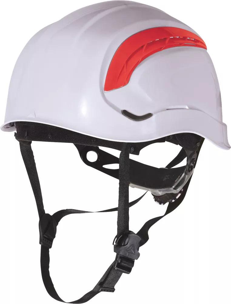 DELTA PLUS GRANITE WIND PREMIUM HEIGHTSAFE SAFETY HELMET WHITE - MonkeyTools