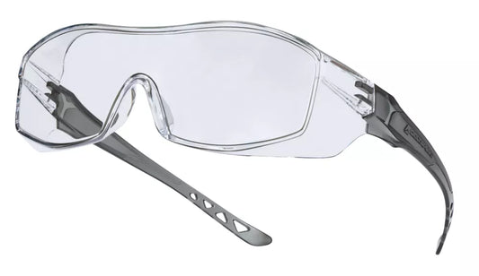 DELTA PLUS HEKLA2 CLEAR LENS SAFETY OVERSPECS - MonkeyTools