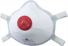 DELTA PLUS M1300VC MOULDED DISP. VALVED MASKS P3 5 PACK