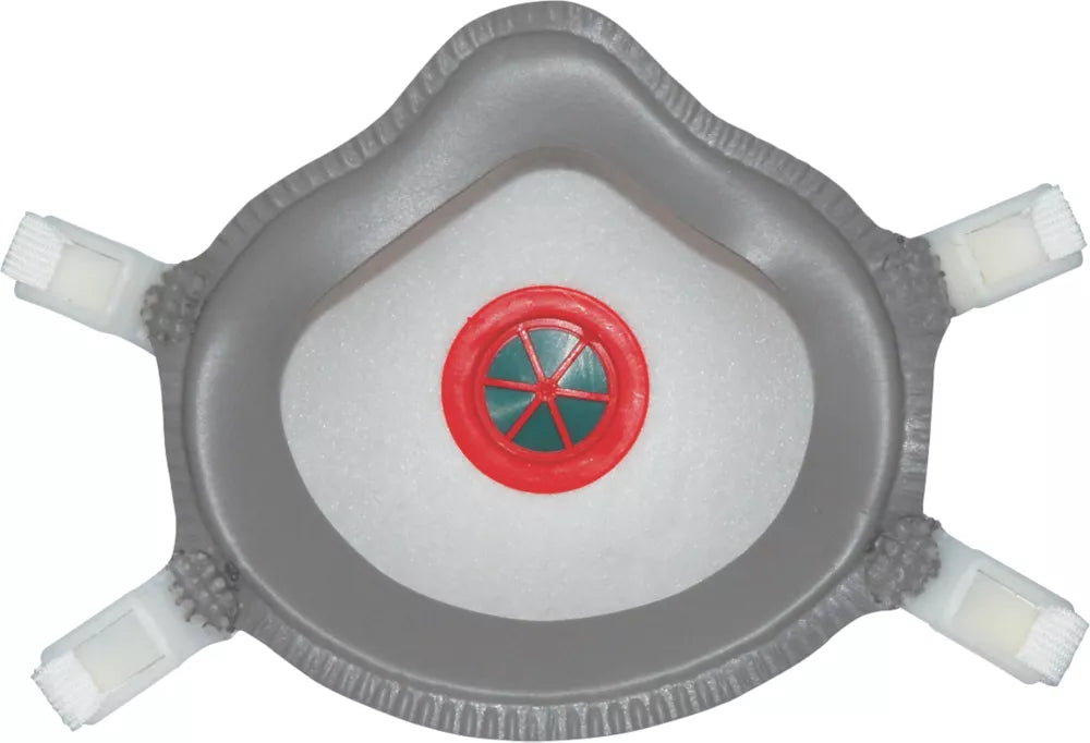 DELTA PLUS M1300VC MOULDED DISP. VALVED MASKS P3 5 PACK - MonkeyTools