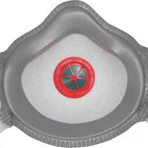 DELTA PLUS M1300VC MOULDED DISP. VALVED MASKS P3 5 PACK - MonkeyTools