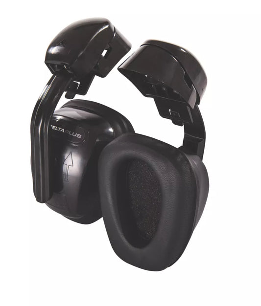 DELTA PLUS SUZUKA 2 HELMET EAR DEFENDERS 24DB SNR - MonkeyTools