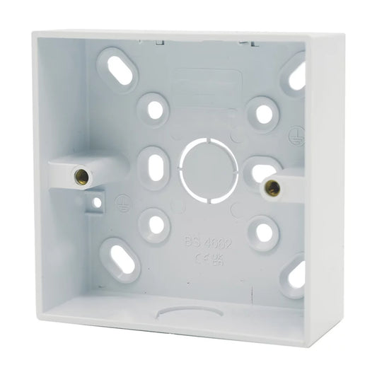 DETA TTE 1-GANG SURFACE PATTRESS BOX 32MM - MonkeyTools