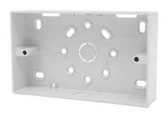 DETA TTE 2-GANG SURFACE PATTRESS BOX 32MM
