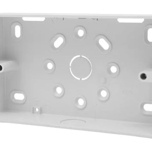 DETA TTE 2-GANG SURFACE PATTRESS BOX 32MM - MonkeyTools