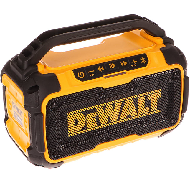 DeWalt DCR011 10.8v/18v/54v Li-ion Bluetooth Speaker Body Only - MonkeyTools
