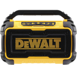 DeWalt DCR011 10.8v/18v/54v Li-ion Bluetooth Speaker Body Only - MonkeyTools
