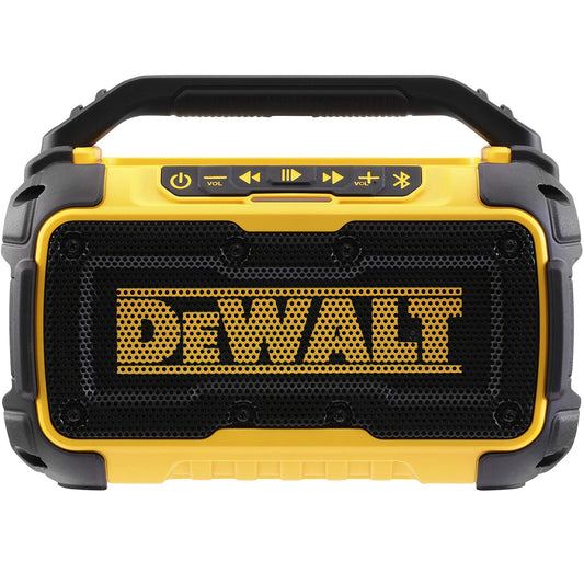 DeWalt DCR011 10.8v/18v/54v Li-ion Bluetooth Speaker Body Only - MonkeyTools