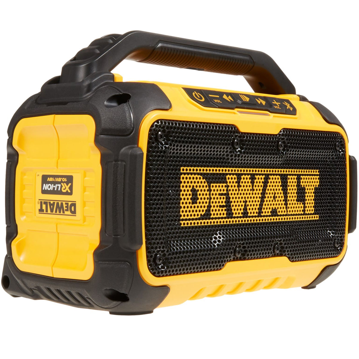 DeWalt DCR011 10.8v/18v/54v Li-ion Bluetooth Speaker Body Only - MonkeyTools