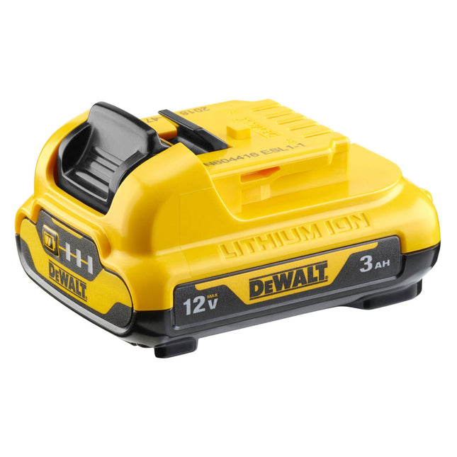 Dewalt DCB124 12V XR 3.0Ah Li-ion Slide Battery - MonkeyTools