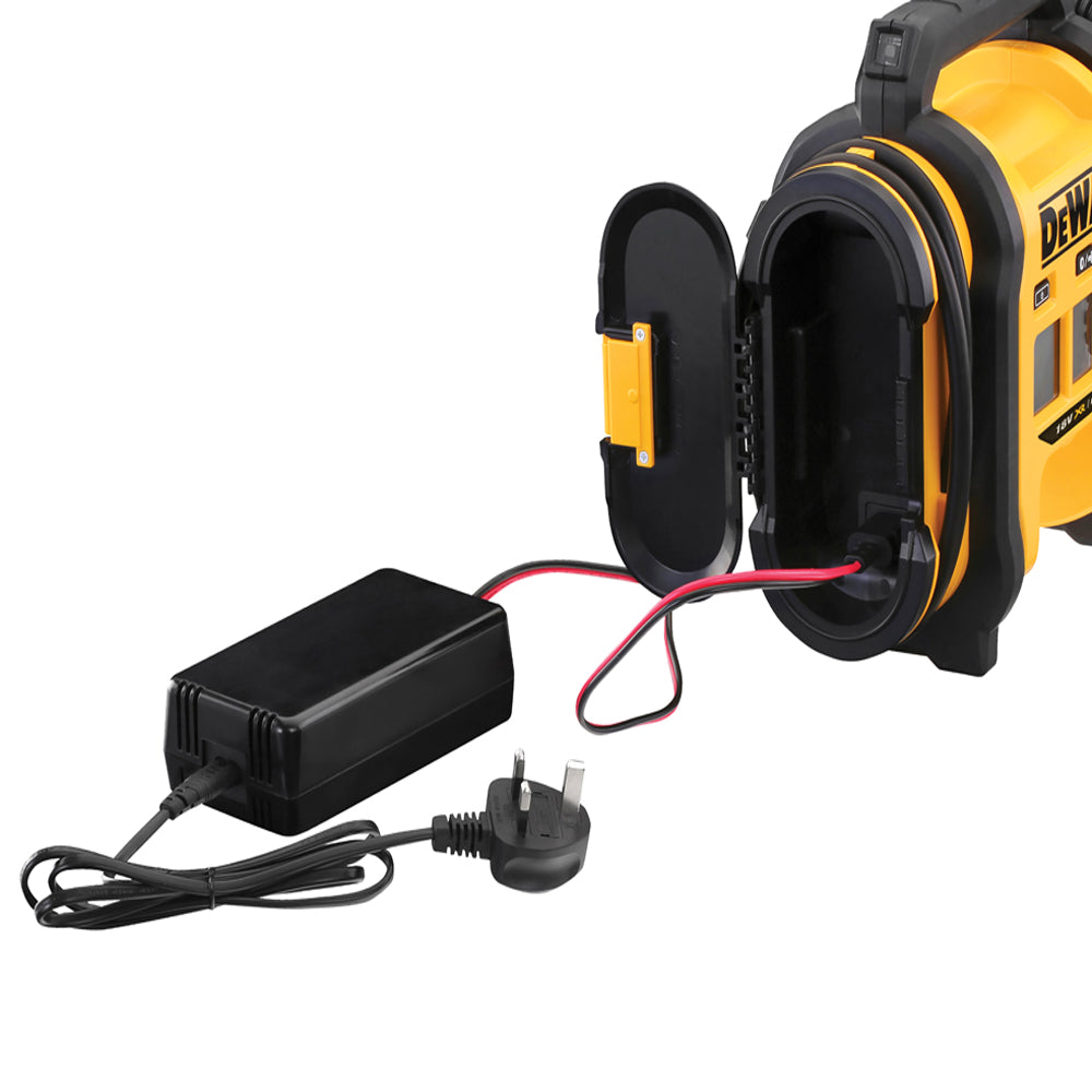 Dewalt DCC018N 18V Triple Source XR Inflator Body Only - MonkeyTools