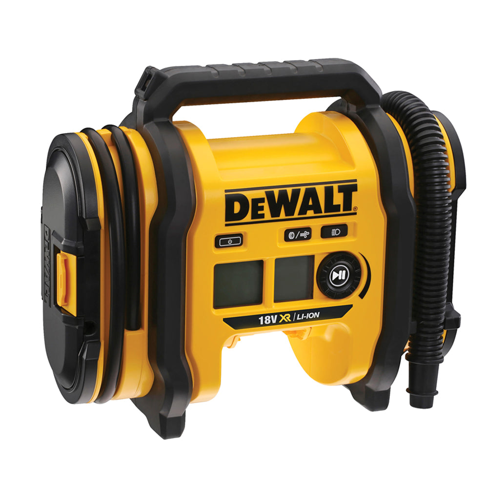 Dewalt DCC018N 18V Triple Source XR Inflator Body Only - MonkeyTools