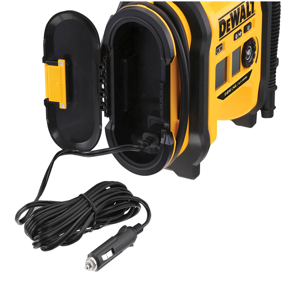 Dewalt DCC018N 18V Triple Source XR Inflator Body Only - MonkeyTools