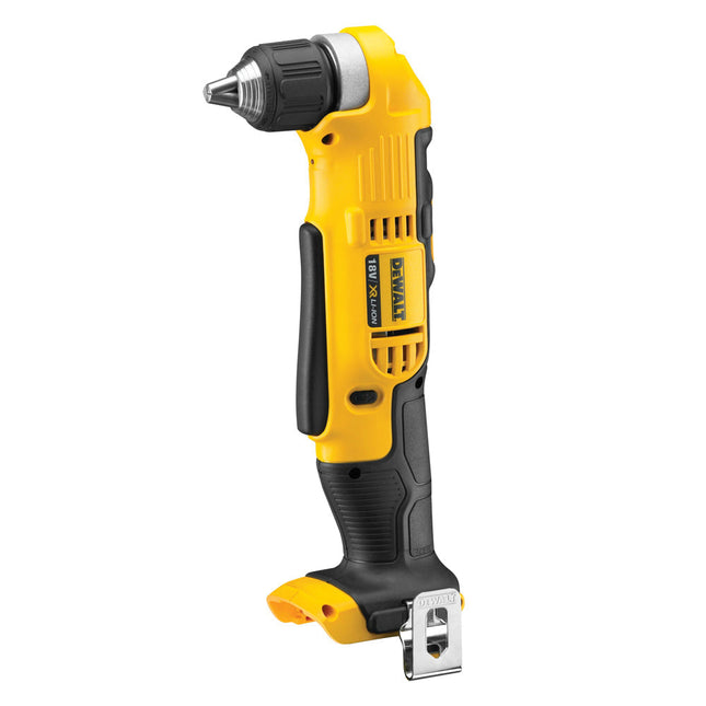 Dewalt DCD740N 18V XR Cordless Right Angle Drill Body Only - MonkeyTools
