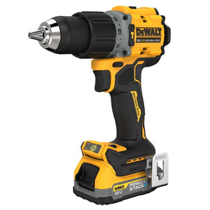 DeWalt DCD805E2T-GB Brushless Combi Drill Kit with 2 x 2.0Ah Batteries 18V - MonkeyTools
